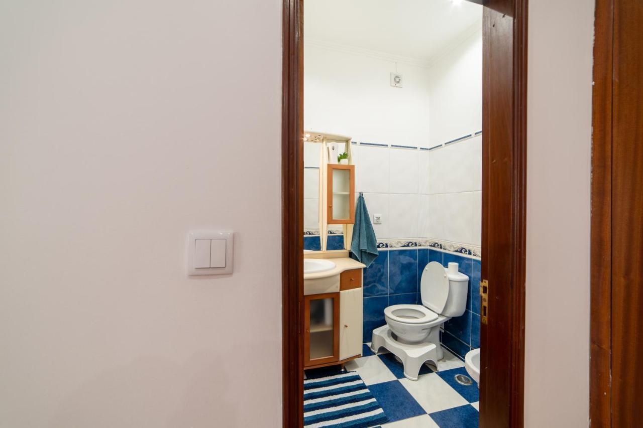 Your New Home In Lisbon - Ac And Fast Wi-Fi Екстериор снимка